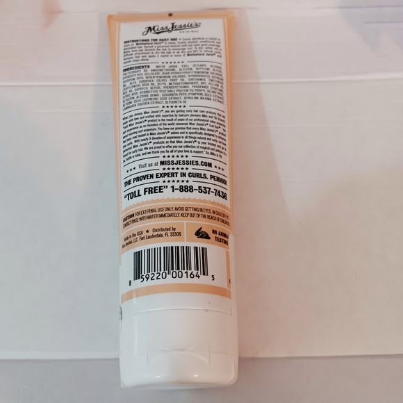 Miss Jessie's Multi Cultural Curls 8.5oz/250mL - Picture 4 of 5
